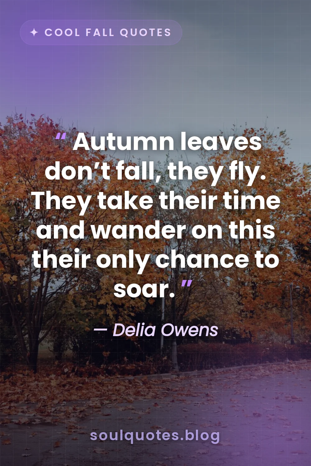 swirling colorful leaves dancing in the autumn breeze