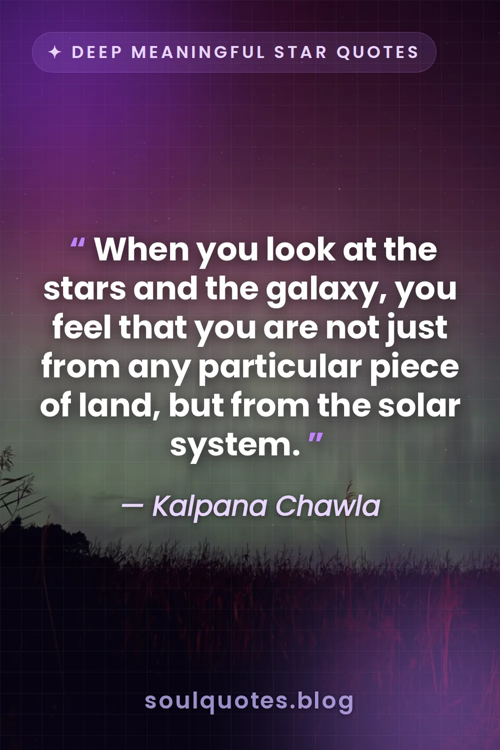 swirling green lights dancing across a deep cosmic sky