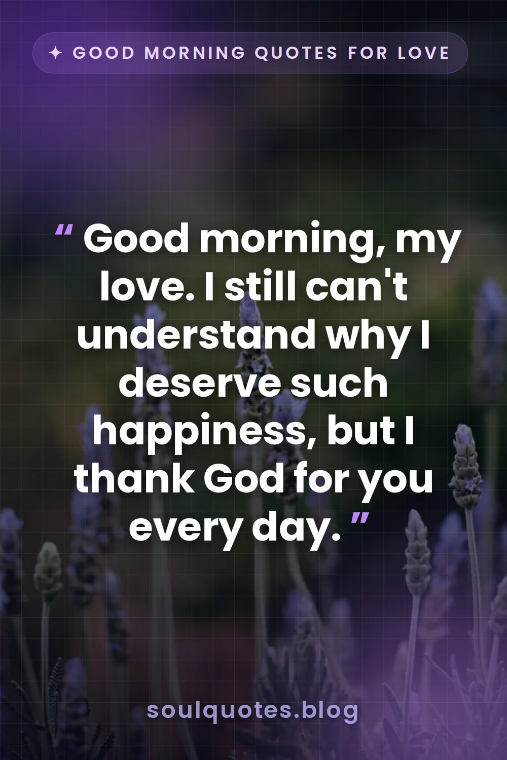 soft purple lavender fields swaying in gentle morning breeze