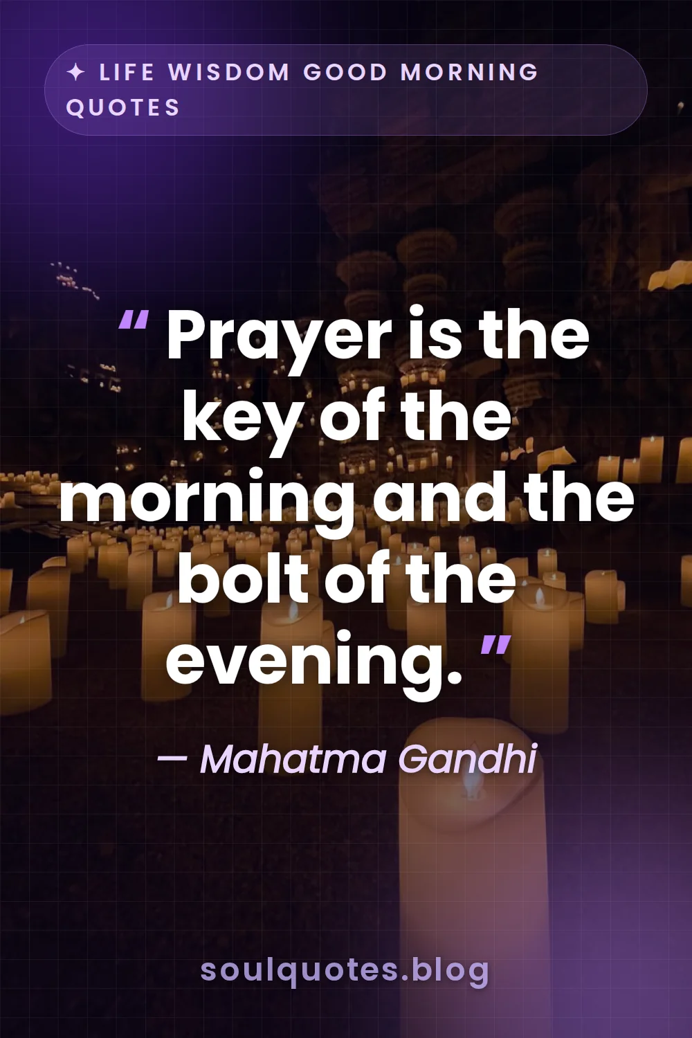 warm glowing candles flickering in a quiet dark room
