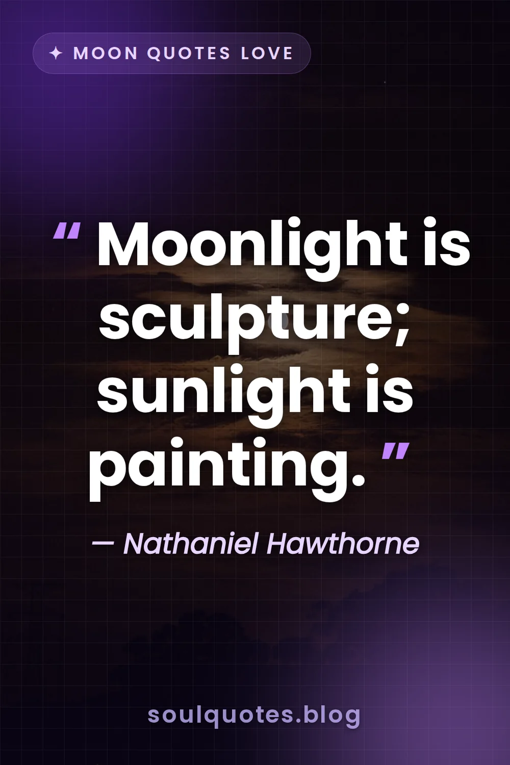 silver moonlight hitting textured rocky mountain surfaces