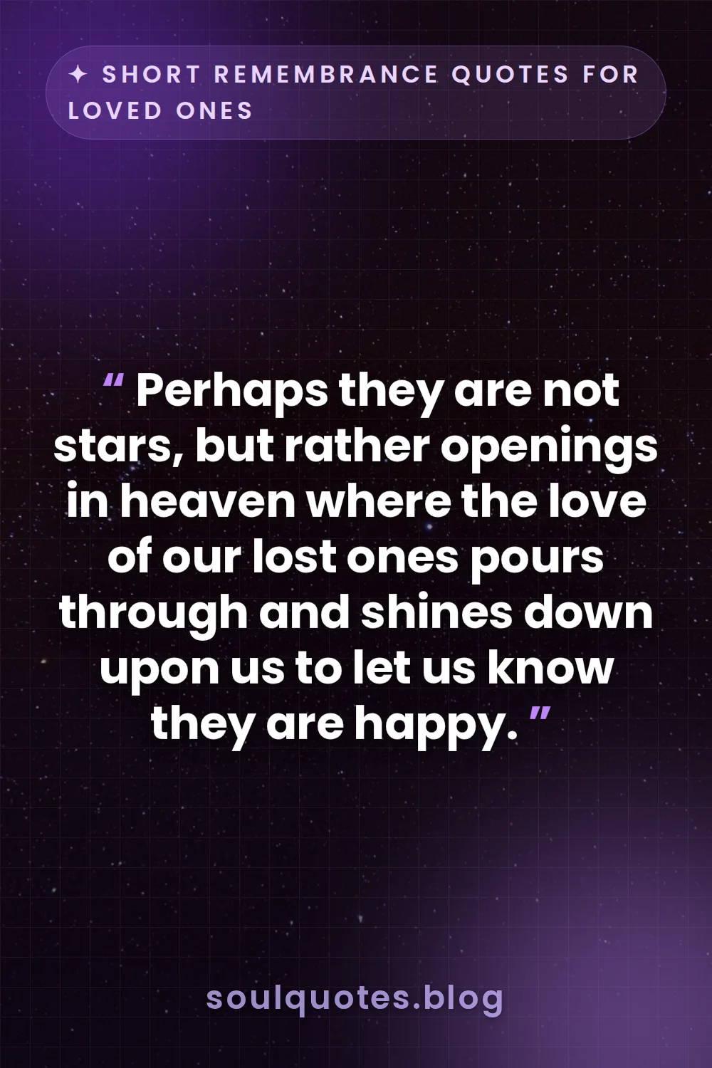 a vast night sky filled with bright twinkling stars