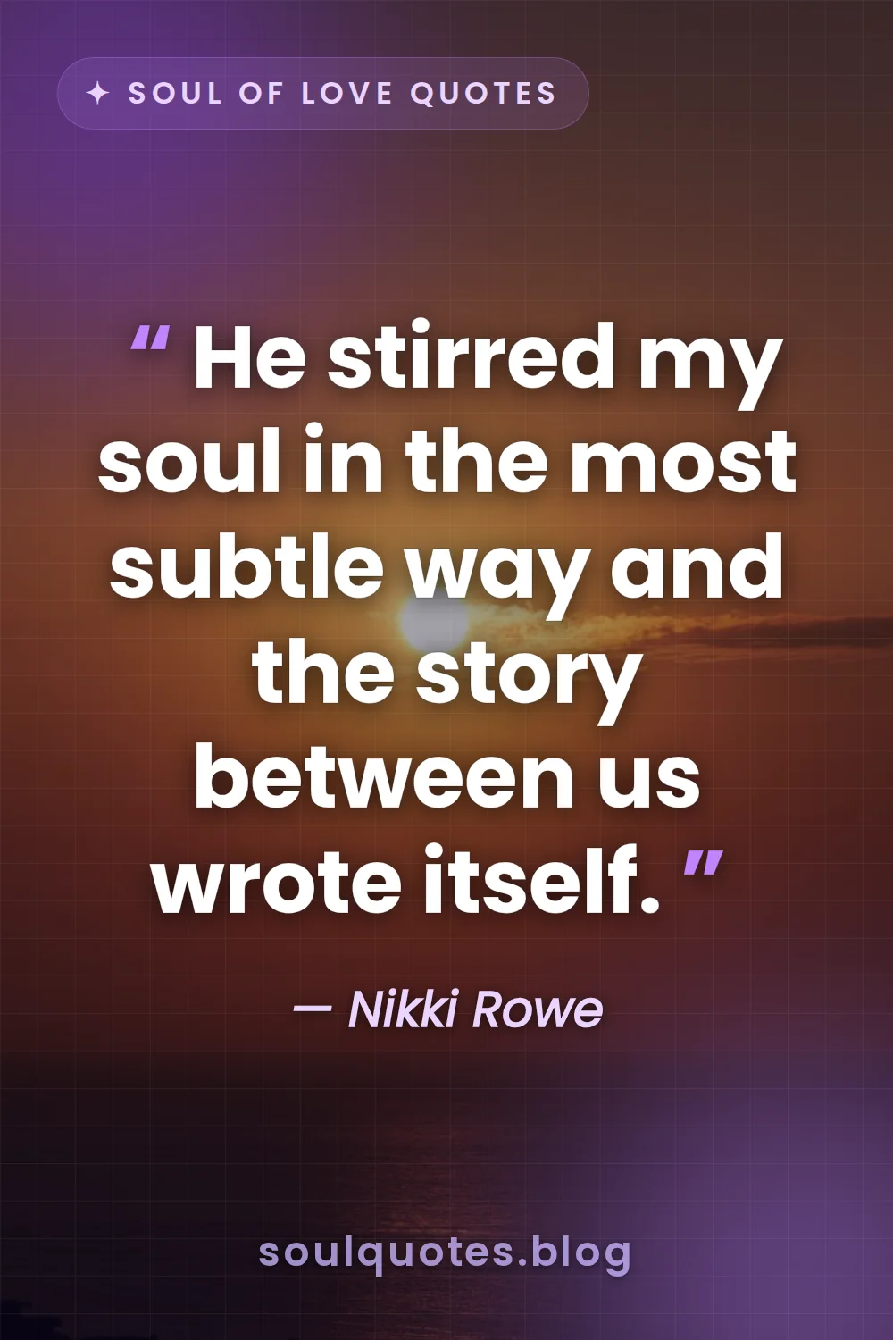 warm golden sunset casting soft light over a river