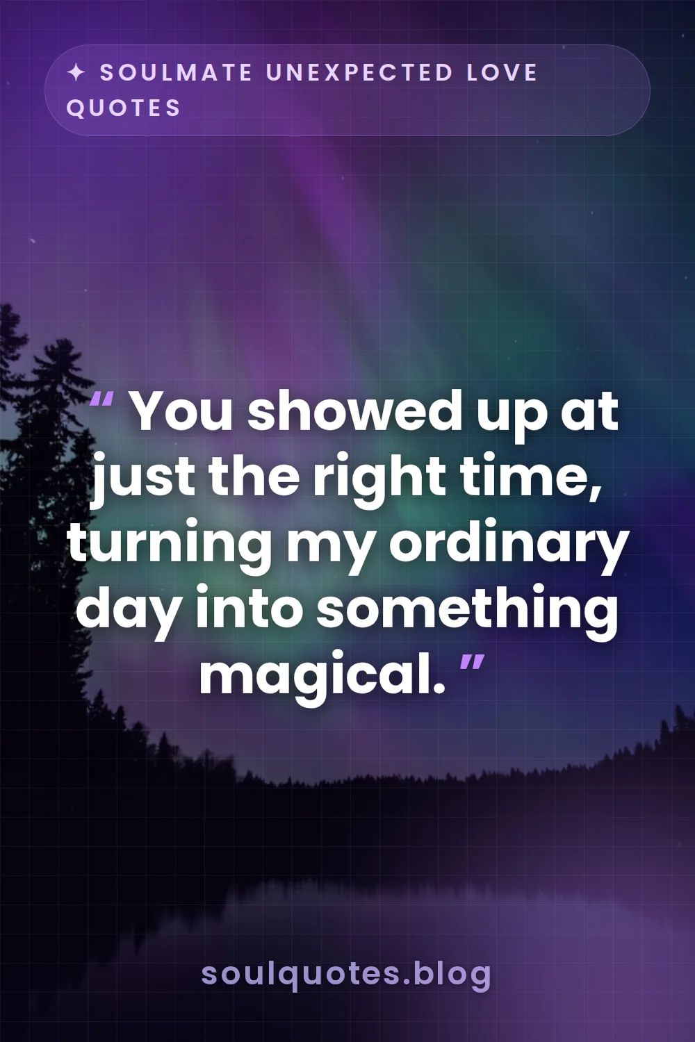 dancing green lights in the dark night sky