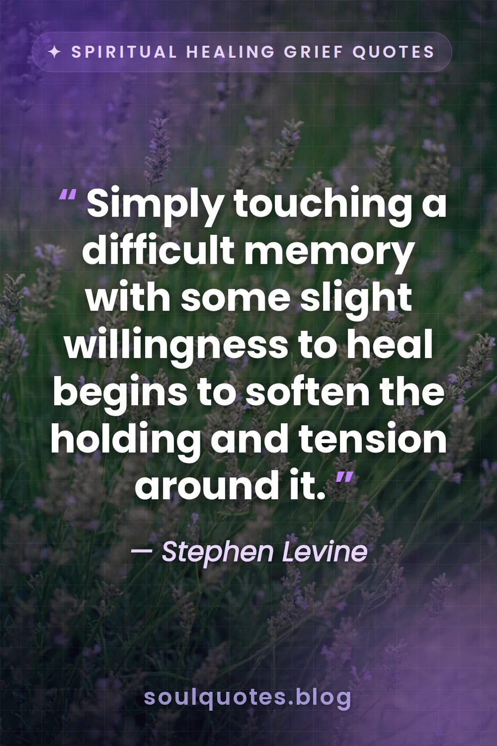 soft purple lavender fields swaying in a gentle breeze