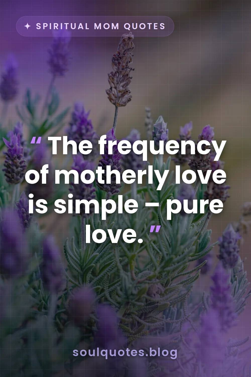 soft purple lavender fields swaying in the gentle breeze