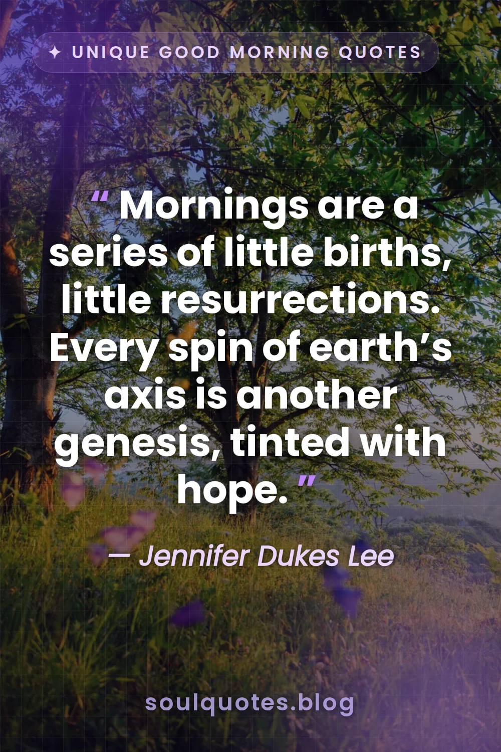 tiny green sprouts emerging from fresh morning soil