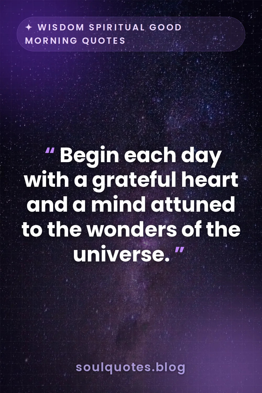 a vast cosmic sky filled with twinkling starlight